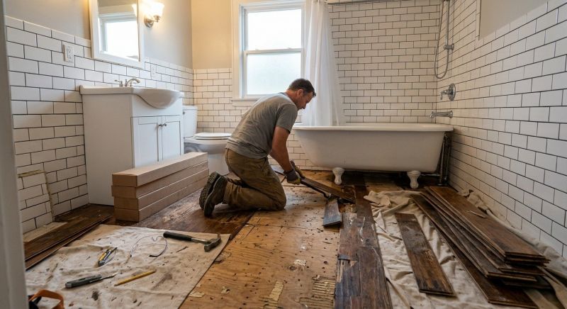 Top Bathroom Remodeling Companies in Brentwood, TN