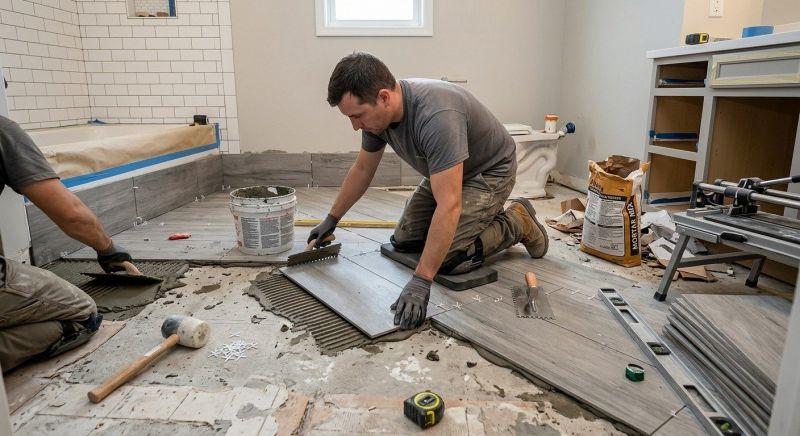 Top Bathroom Remodeling Companies in Franklin, TN